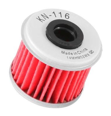 K&N FILTERS kn116 -  Масляный фильтр